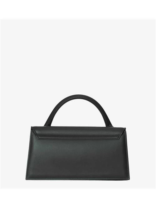 Flat Arrow handbag MARC ELLIS | FLAT ARROW_24.BLK/LIGH GOLD